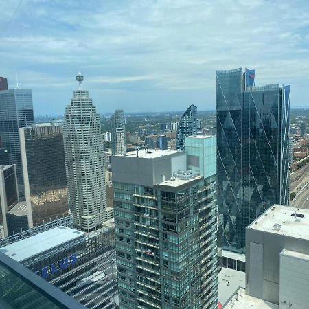 Ihost Suites Ice Condo Toronto Zewnętrze zdjęcie